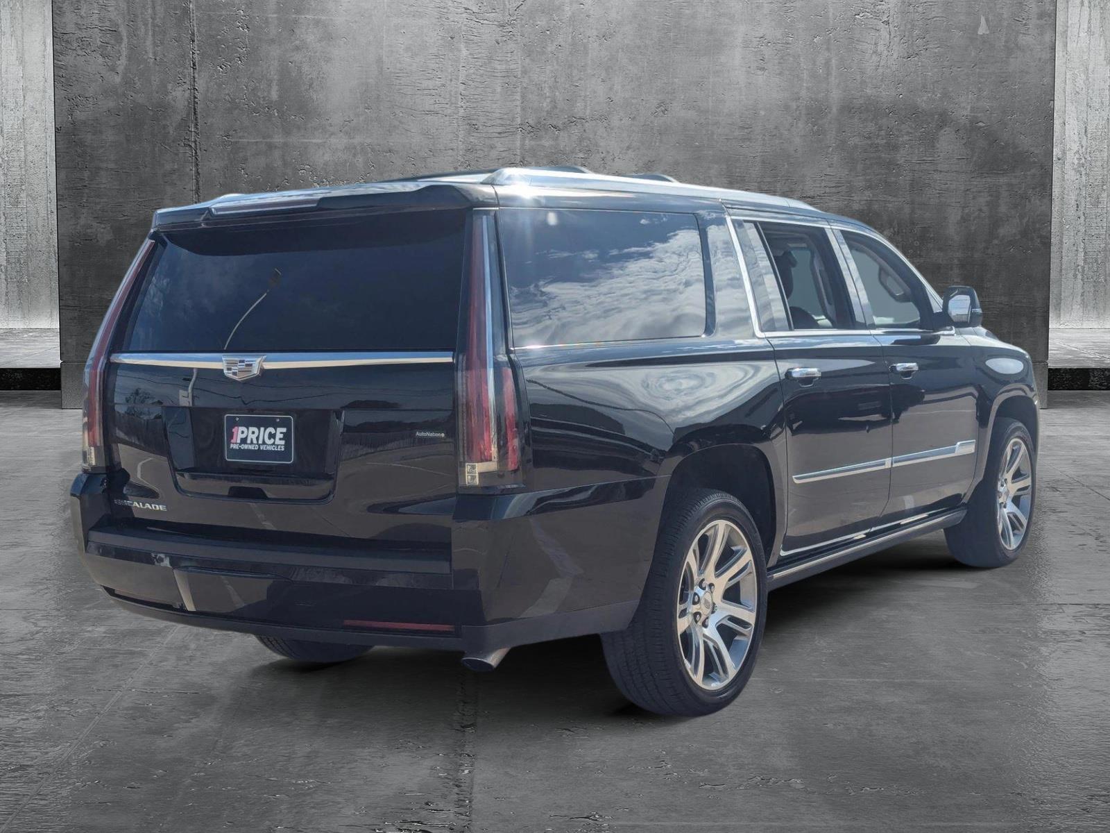 2015 Cadillac Escalade ESV Vehicle Photo in CORPUS CHRISTI, TX 78412-4902