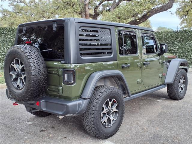 2021 Jeep Wrangler Vehicle Photo in SAN ANTONIO, TX 78230-1001