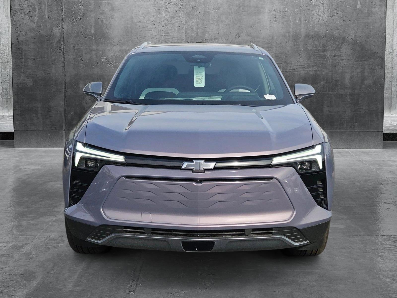 2024 Chevrolet Blazer EV Vehicle Photo in MESA, AZ 85206-4395