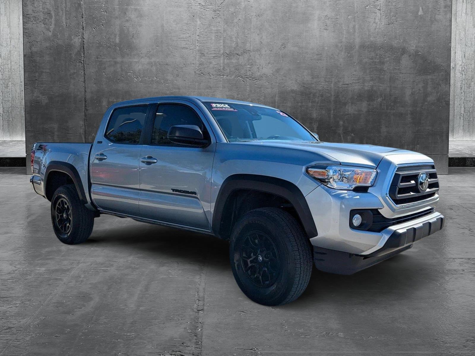 2023 Toyota Tacoma 2WD Vehicle Photo in Winter Park, FL 32792