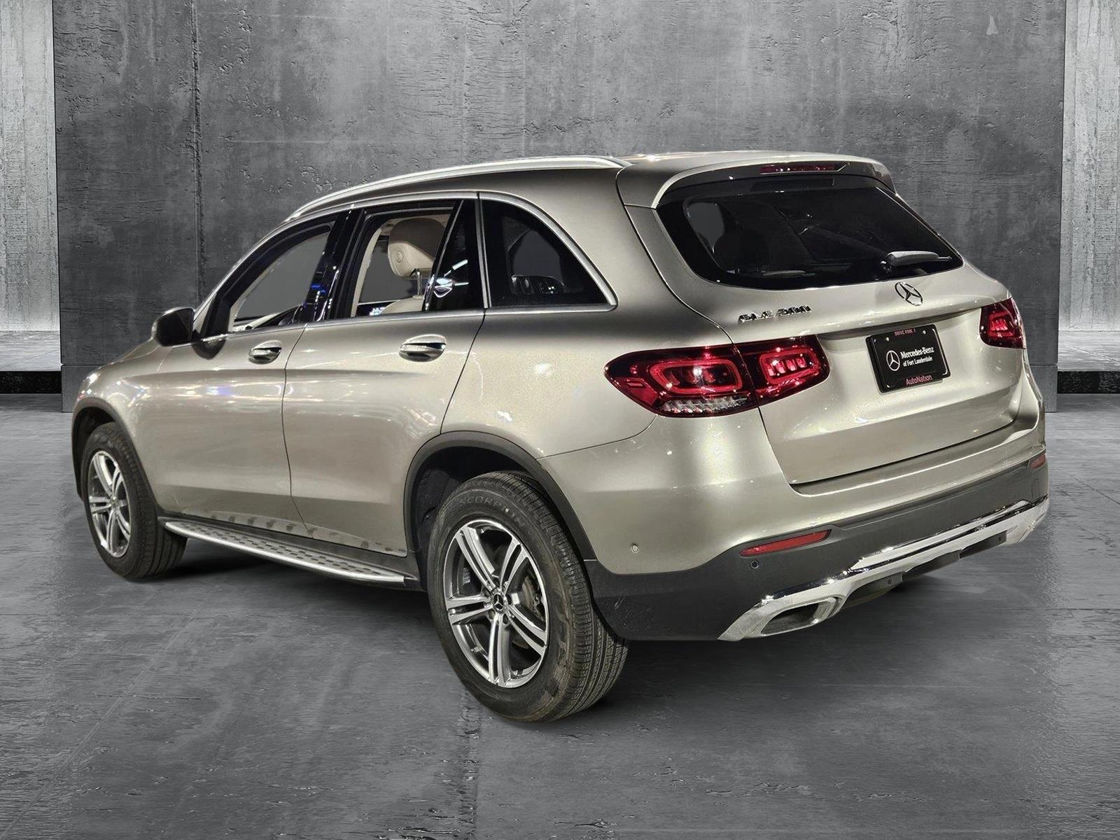 2021 Mercedes-Benz GLC Vehicle Photo in Fort Lauderdale, FL 33316