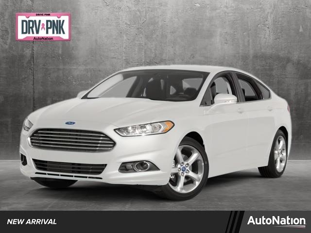 2013 Ford Fusion Vehicle Photo in Bradenton, FL 34207