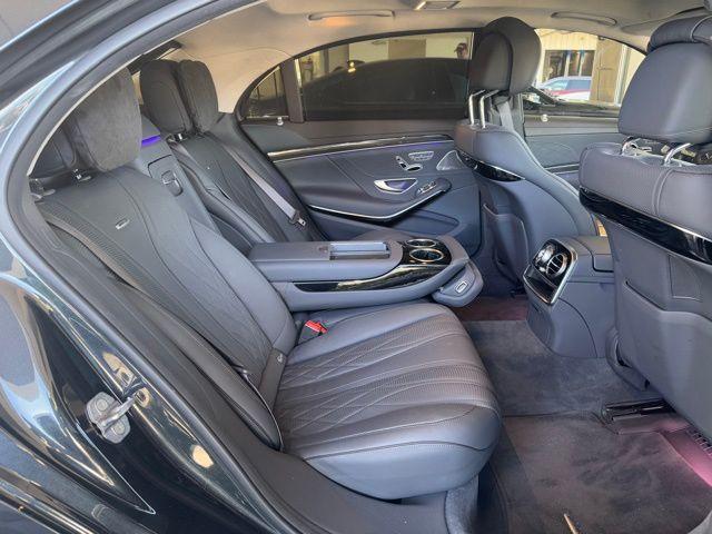 2019 Mercedes-Benz S-Class Vehicle Photo in DELRAY BEACH, FL 33483-3294