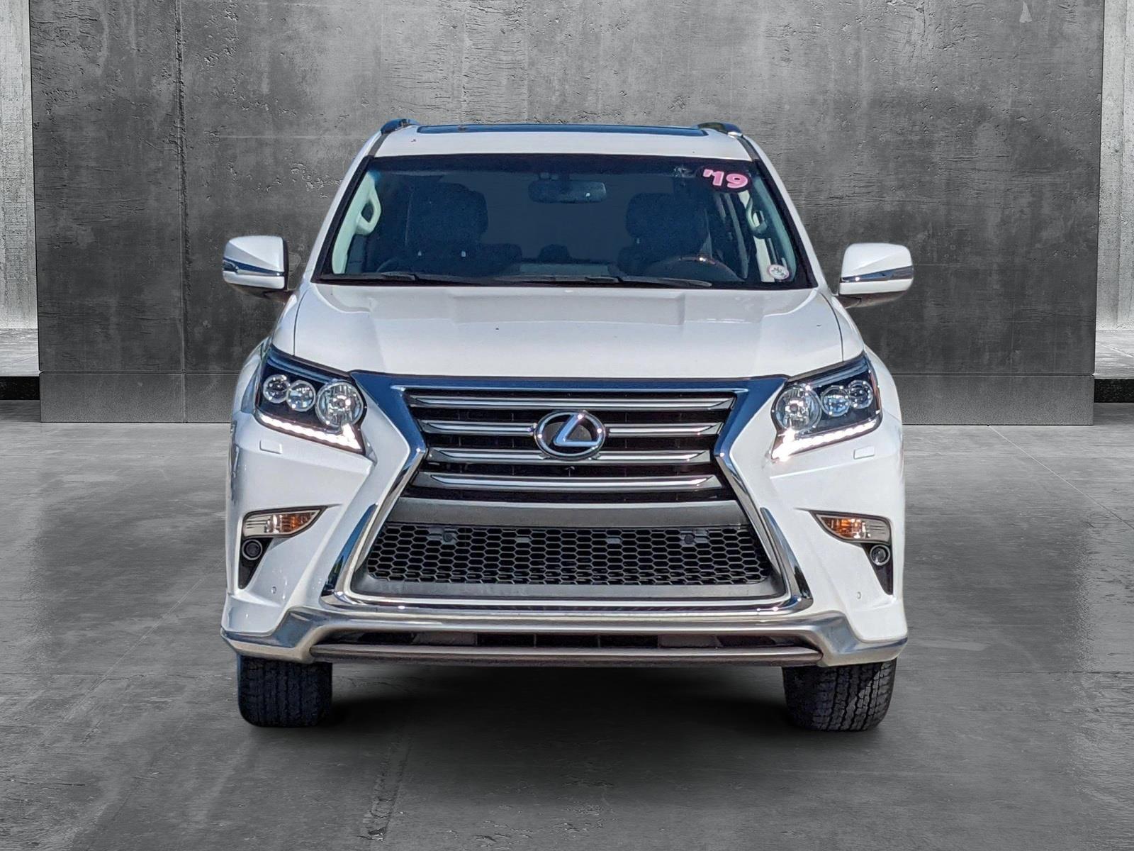 2019 Lexus GX 460 Vehicle Photo in Davie, FL 33331