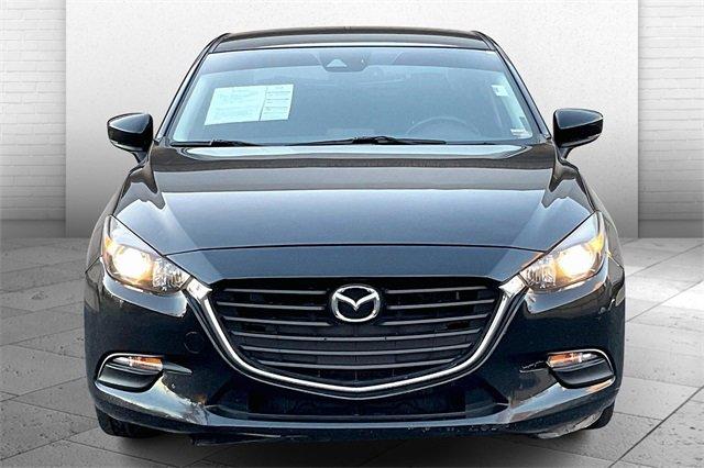 2017 Mazda Mazda3 4-Door Vehicle Photo in INDEPENDENCE, MO 64055-1314