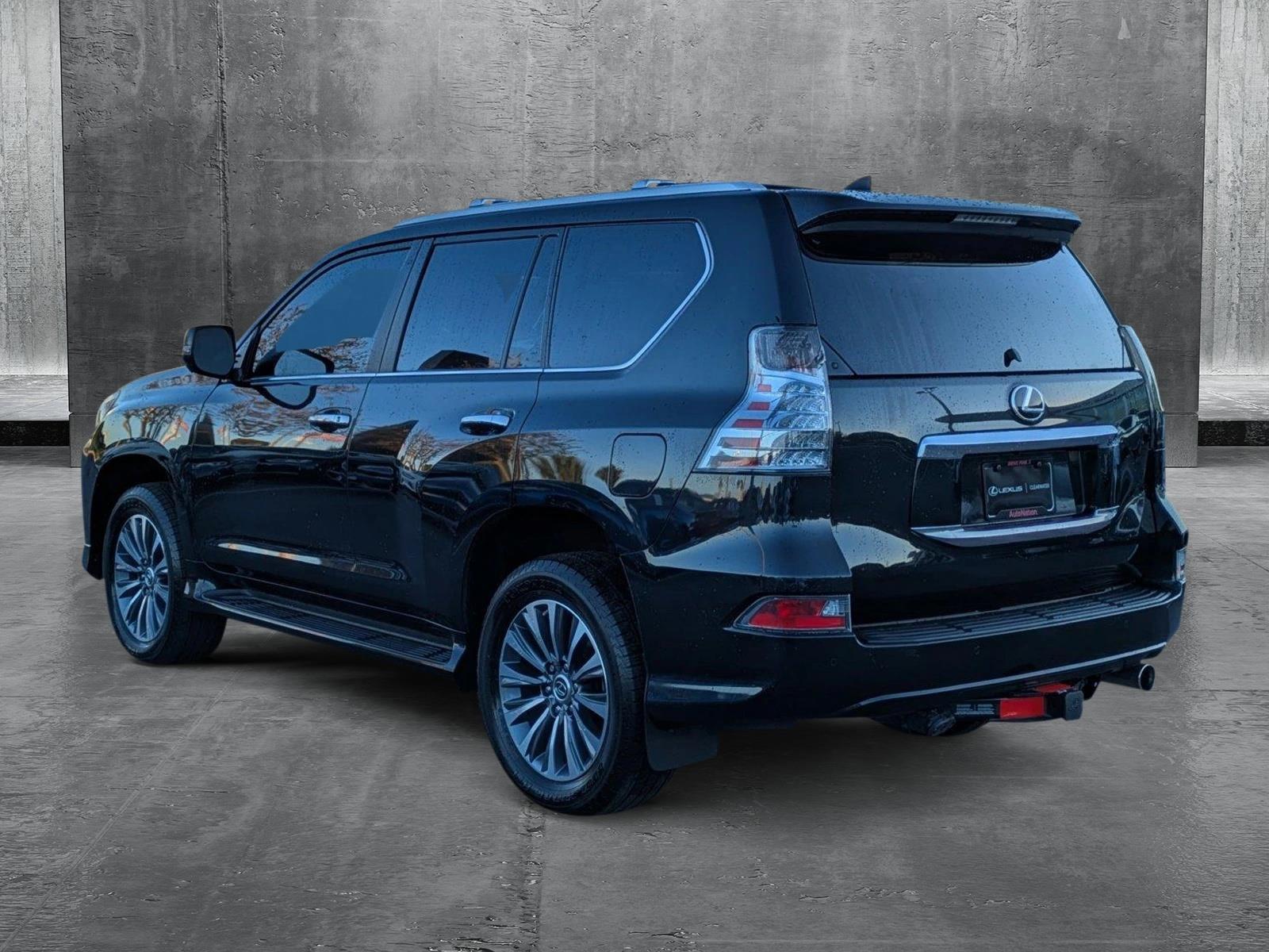 2023 Lexus GX 460 Vehicle Photo in Clearwater, FL 33761