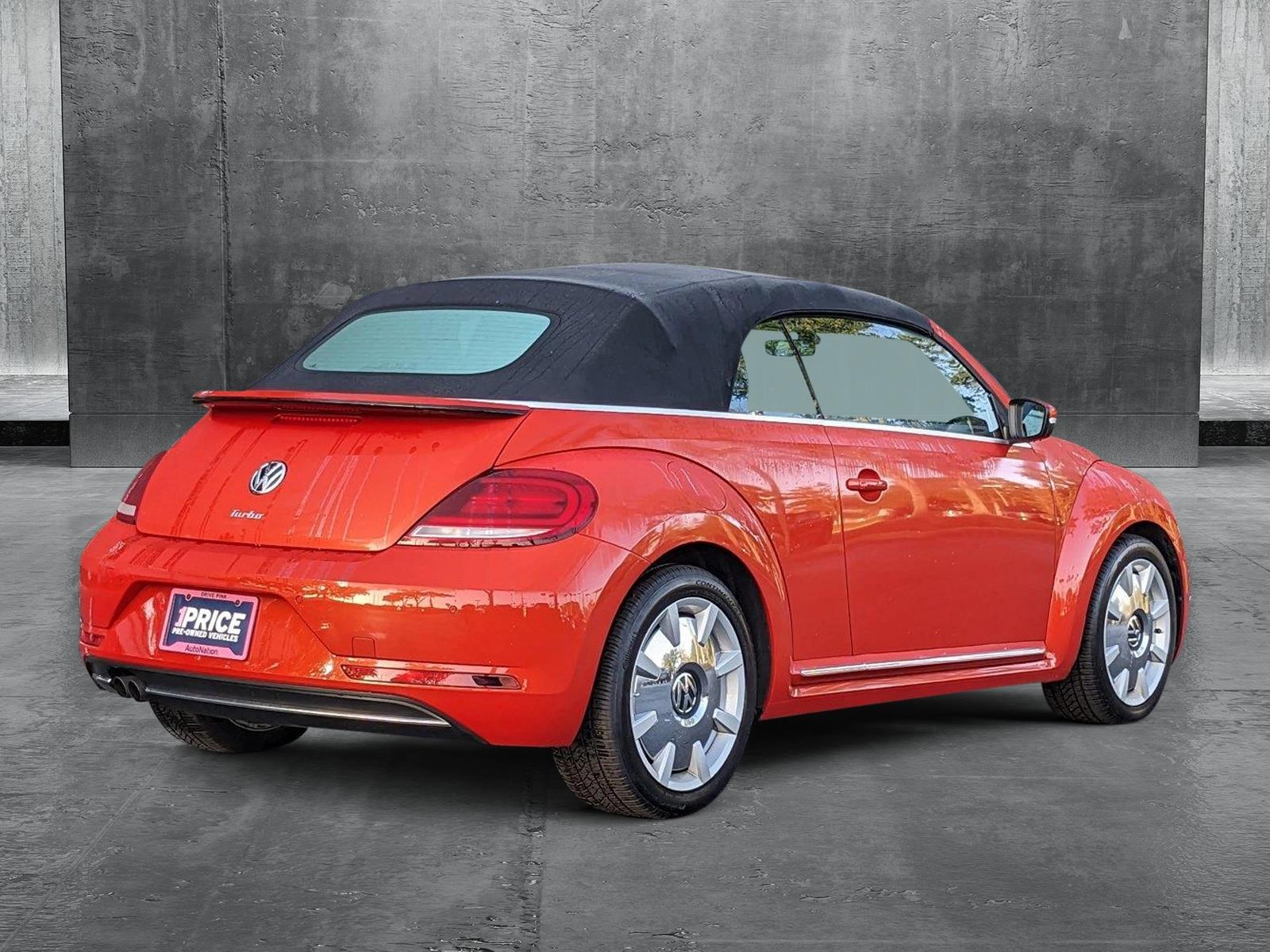 2019 Volkswagen Beetle Convertible Vehicle Photo in Sanford, FL 32771