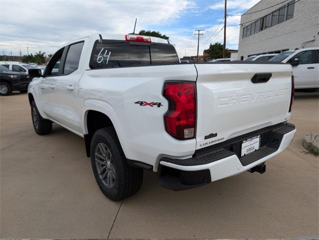 2024 Chevrolet Colorado Vehicle Photo in ENGLEWOOD, CO 80113-6708