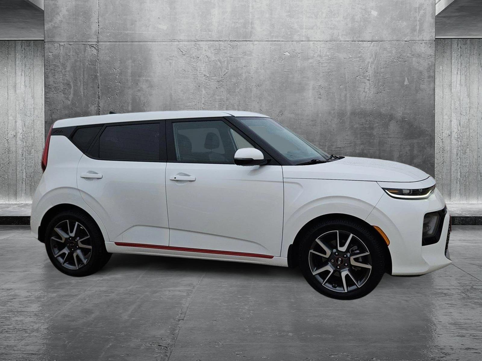 2021 Kia Soul Vehicle Photo in NORTH RICHLAND HILLS, TX 76180-7199