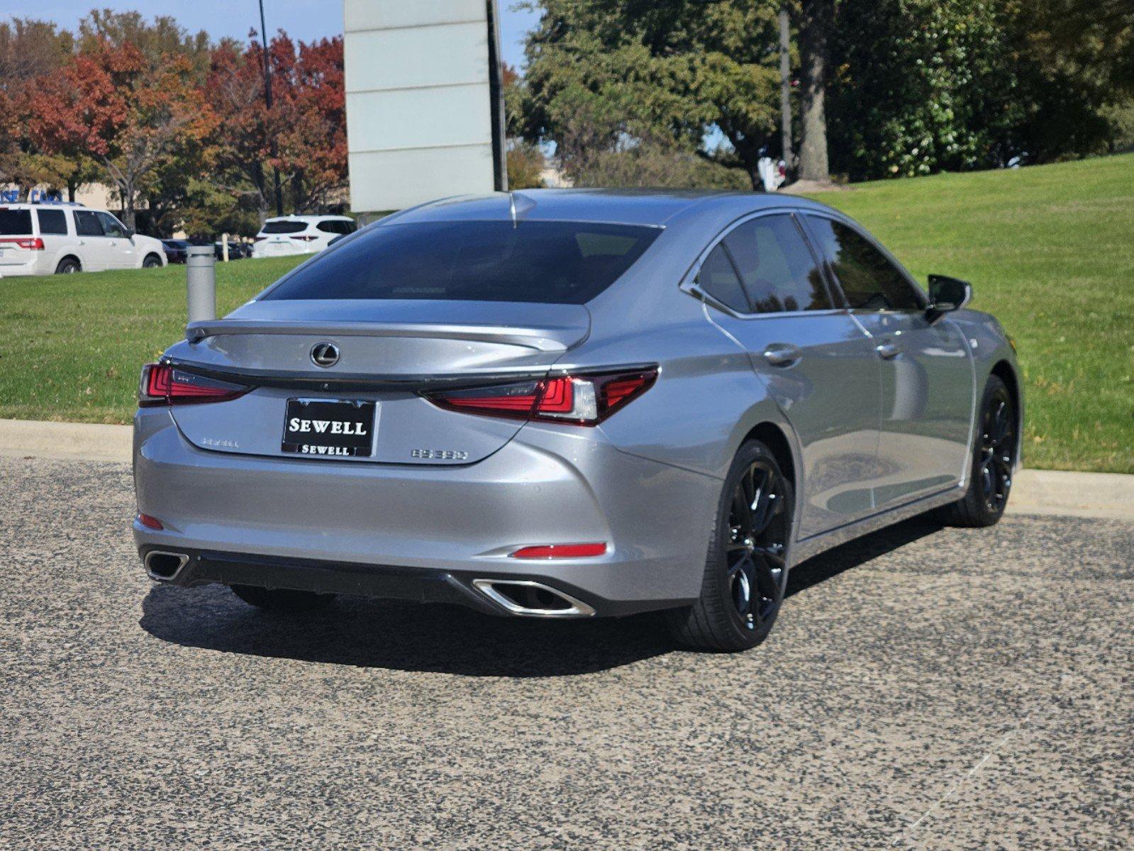 2023 Lexus ES 350 Vehicle Photo in FORT WORTH, TX 76132