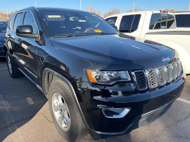 2017 Jeep Grand Cherokee Vehicle Photo in GOODYEAR, AZ 85338-1310