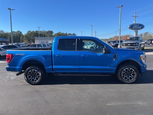 Certified 2021 Ford F-150 XLT with VIN 1FTFW1E81MFC61041 for sale in Loganville, GA