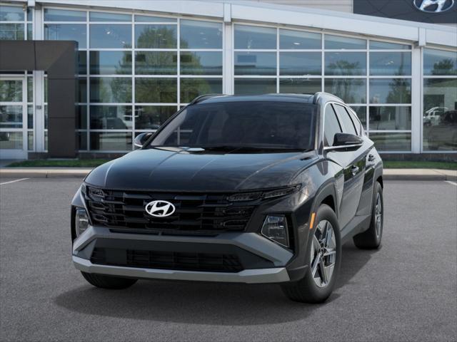 2025 Hyundai TUCSON Hybrid Vehicle Photo in Appleton, WI 54913