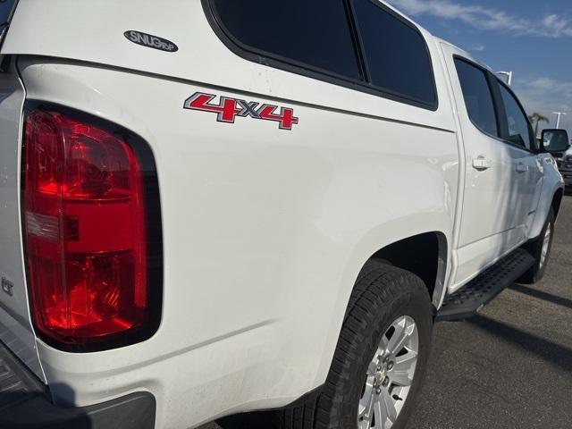 2018 Chevrolet Colorado Vehicle Photo in VENTURA, CA 93003-8585