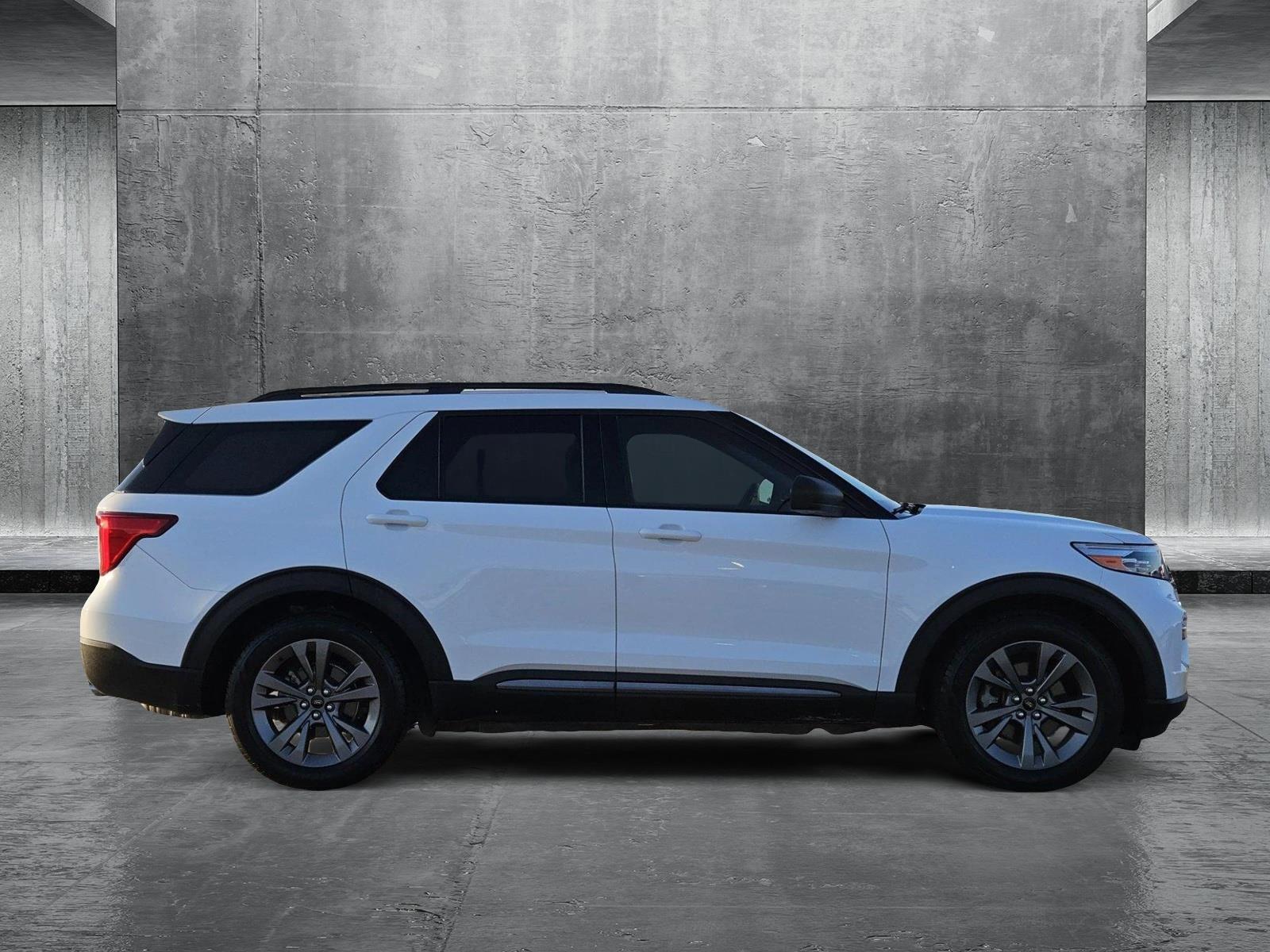 2021 Ford Explorer Vehicle Photo in CORPUS CHRISTI, TX 78416-1100