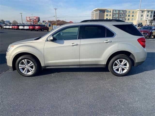 2015 Chevrolet Equinox Vehicle Photo in LEWES, DE 19958-4935