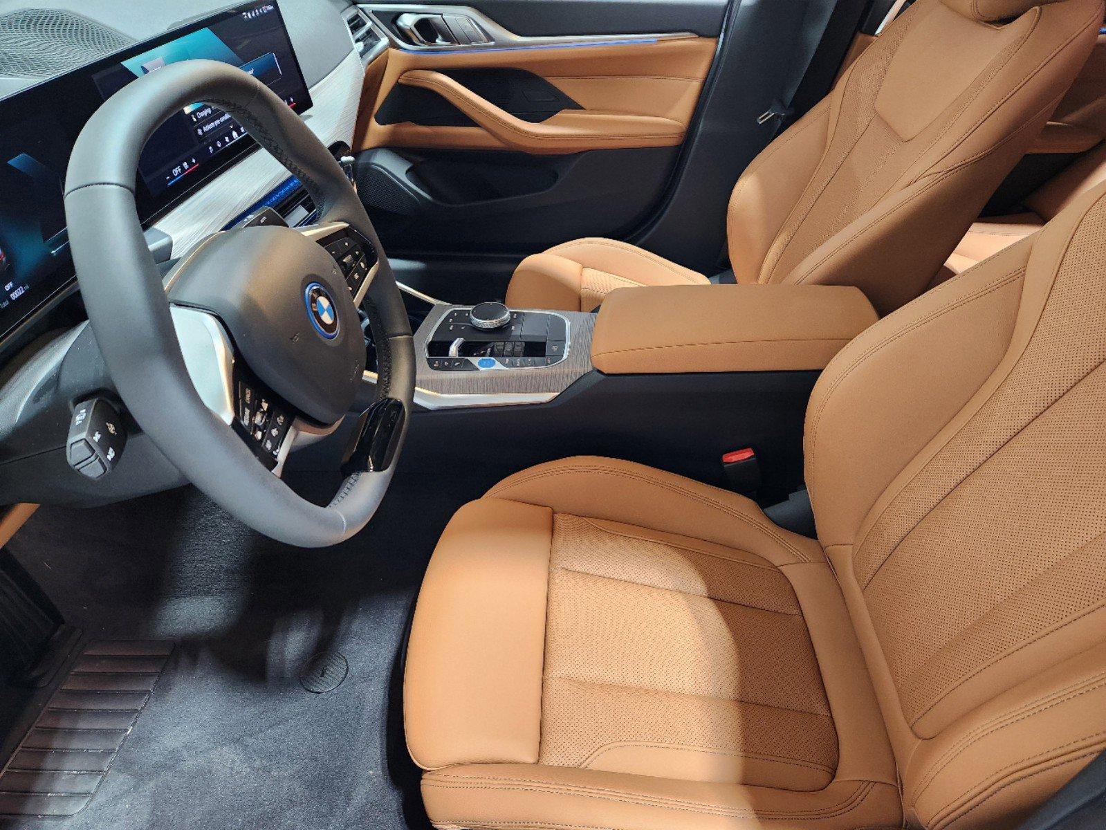 2025 BMW i4 Vehicle Photo in GRAPEVINE, TX 76051