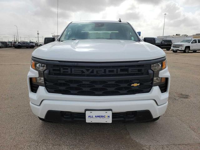 2023 Chevrolet Silverado 1500 Vehicle Photo in MIDLAND, TX 79703-7718