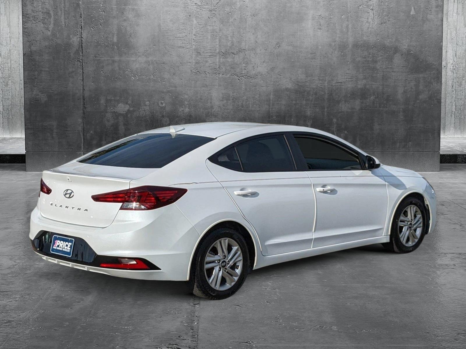 2019 Hyundai ELANTRA Vehicle Photo in Orlando, FL 32811