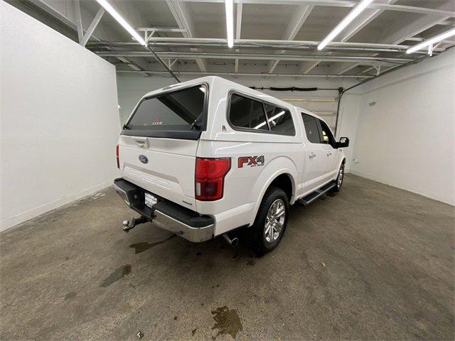 2018 Ford F-150 Vehicle Photo in PORTLAND, OR 97225-3518