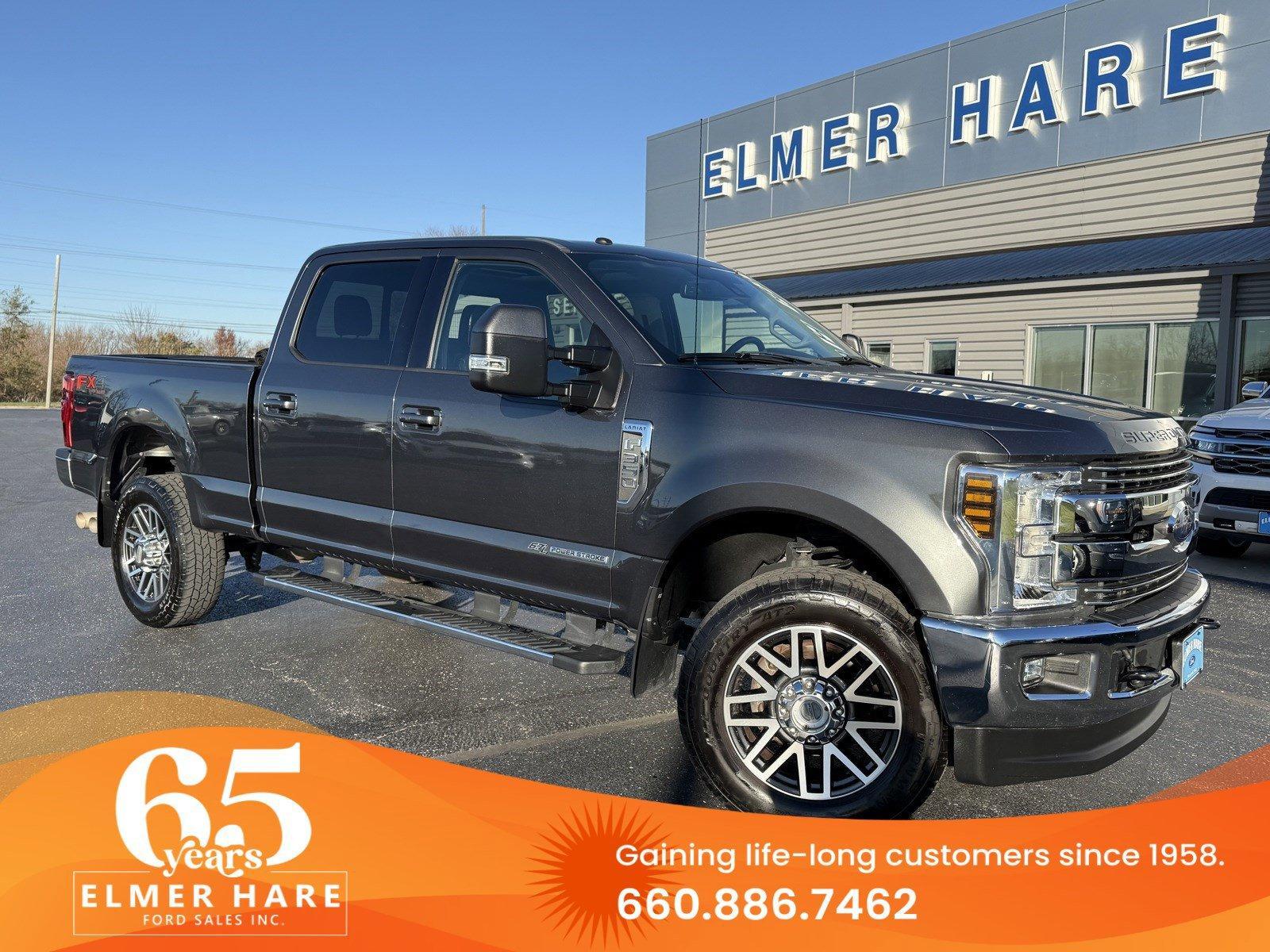 2018 Ford F-350 Super Duty Lariat photo 1