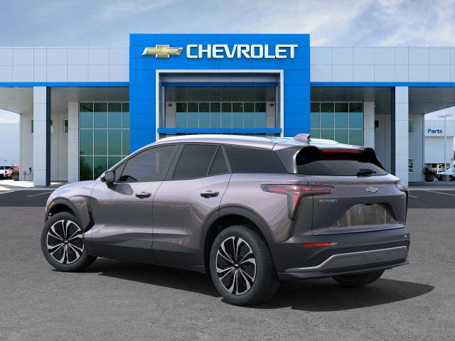 2024 Chevrolet Blazer EV Vehicle Photo in SELMA, TX 78154-1460