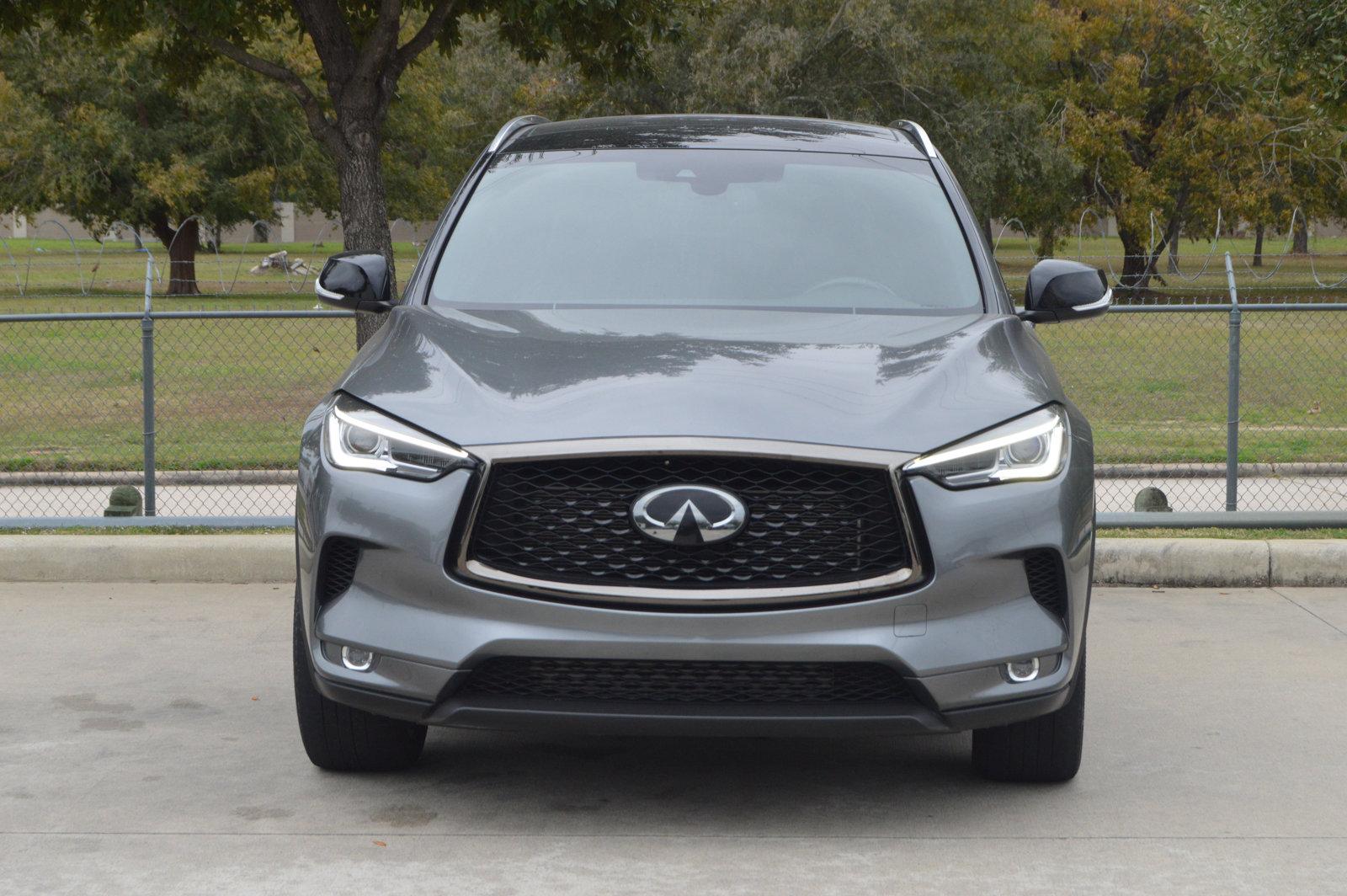 2021 INFINITI QX50 Vehicle Photo in Houston, TX 77090