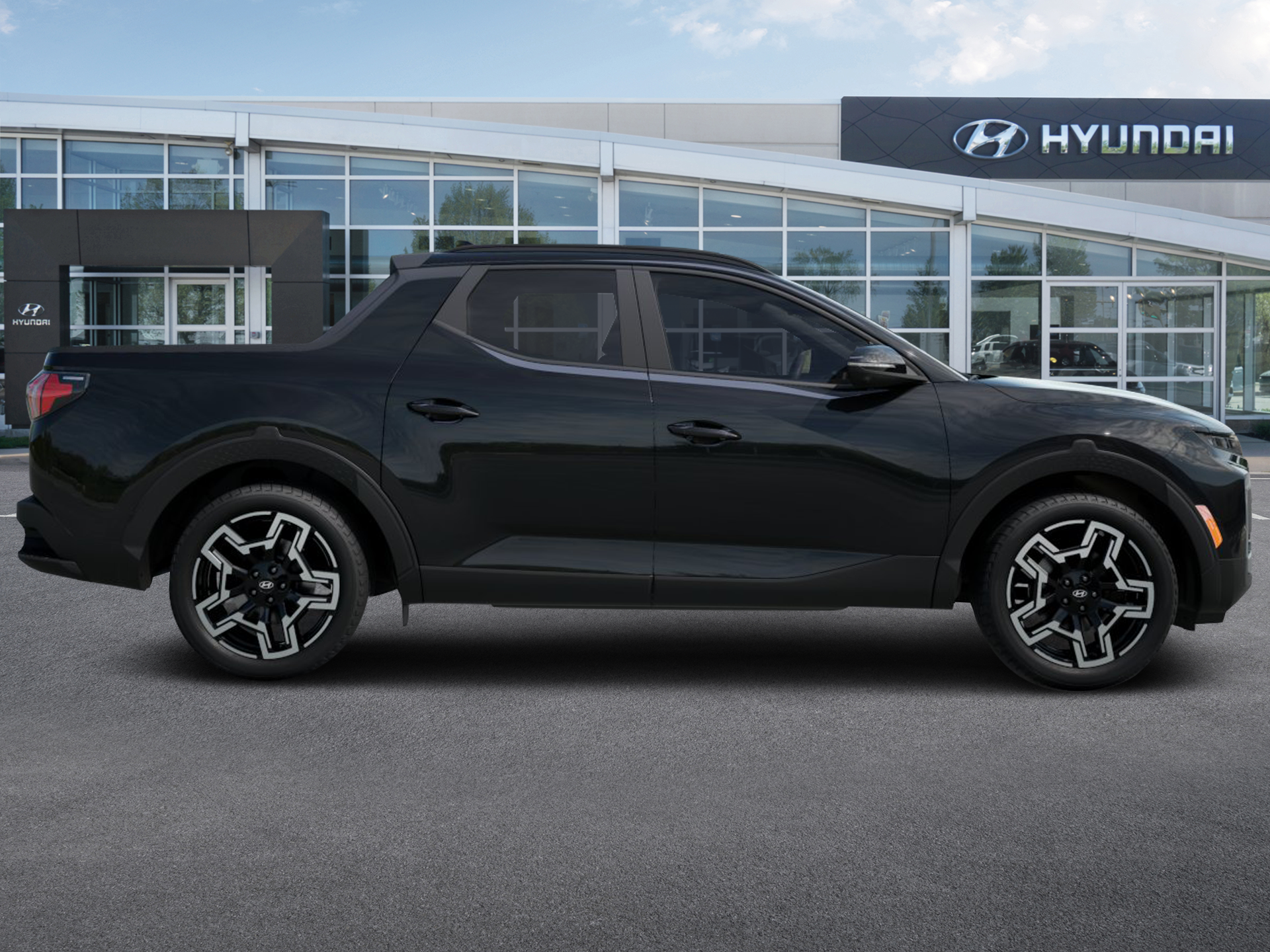 2025 Hyundai SANTA CRUZ Vehicle Photo in Odessa, TX 79762