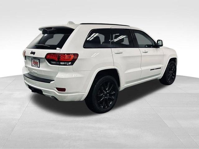 2020 Jeep Grand Cherokee Vehicle Photo in MEDINA, OH 44256-9631