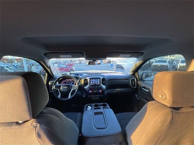 2020 Chevrolet Silverado 1500 Vehicle Photo in BENTONVILLE, AR 72712-4322