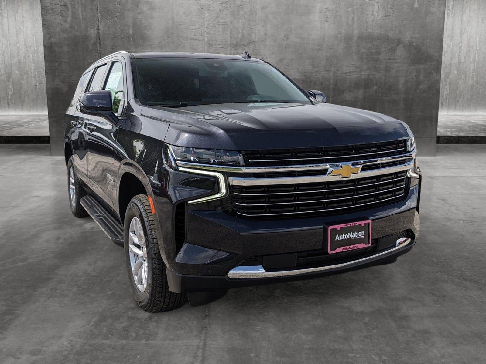 2024 Chevrolet Tahoe Vehicle Photo in AUSTIN, TX 78759-4154