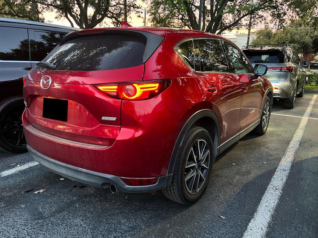 2017 Mazda CX-5 Vehicle Photo in DALLAS, TX 75209