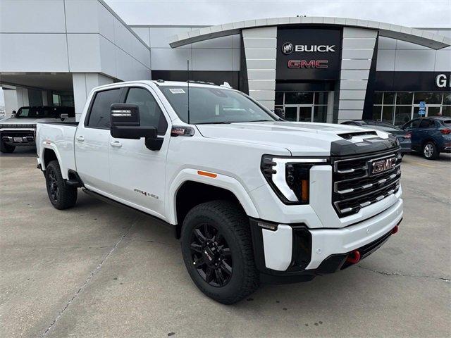 2025 GMC Sierra 2500 HD Vehicle Photo in BATON ROUGE, LA 70806-4466