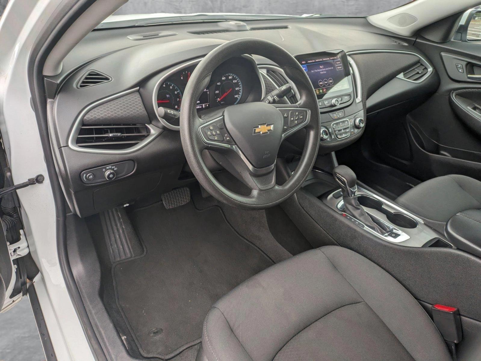 2023 Chevrolet Malibu Vehicle Photo in Panama City, FL 32401