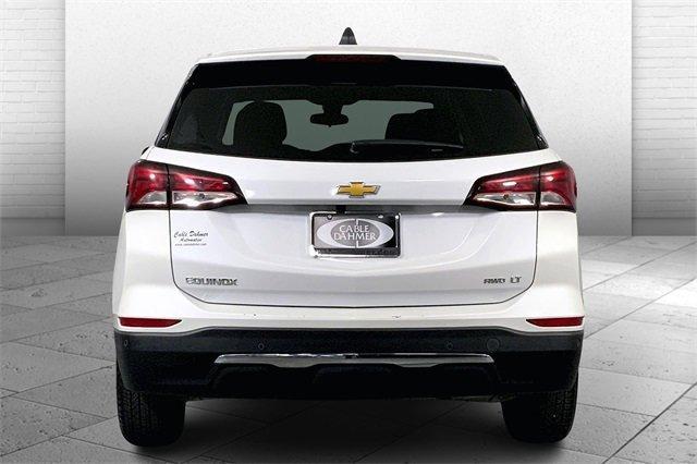 2024 Chevrolet Equinox Vehicle Photo in INDEPENDENCE, MO 64055-1314