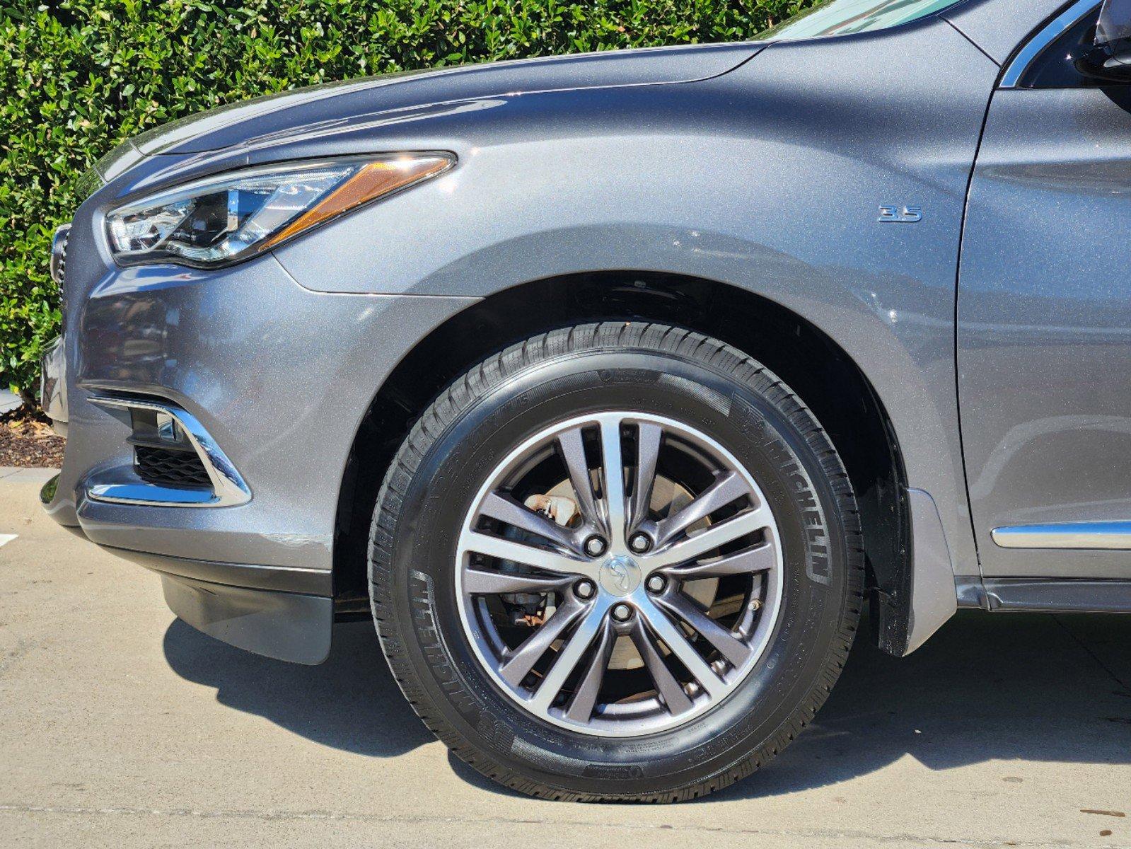 2019 INFINITI QX60 Vehicle Photo in Fort Worth, TX 76132