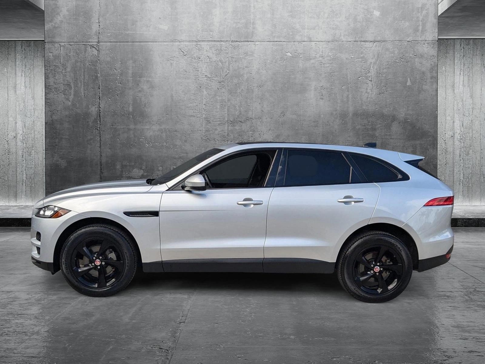 2020 Jaguar F-PACE Vehicle Photo in Pompano Beach, FL 33064