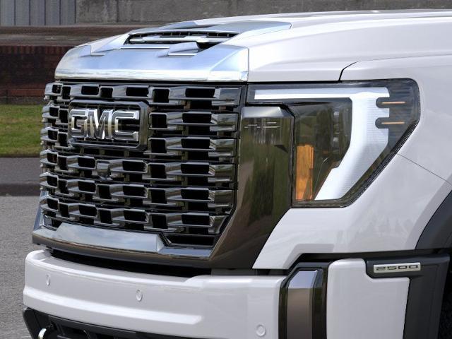 2025 GMC Sierra 2500 HD Vehicle Photo in PORTLAND, OR 97225-3518