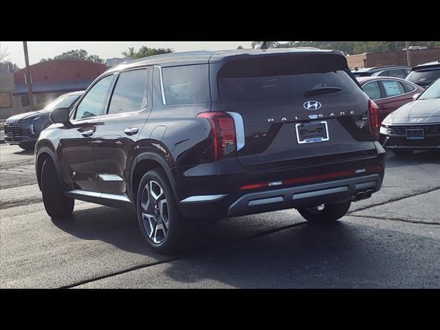 2024 Hyundai PALISADE Vehicle Photo in Shiloh, IL 62269