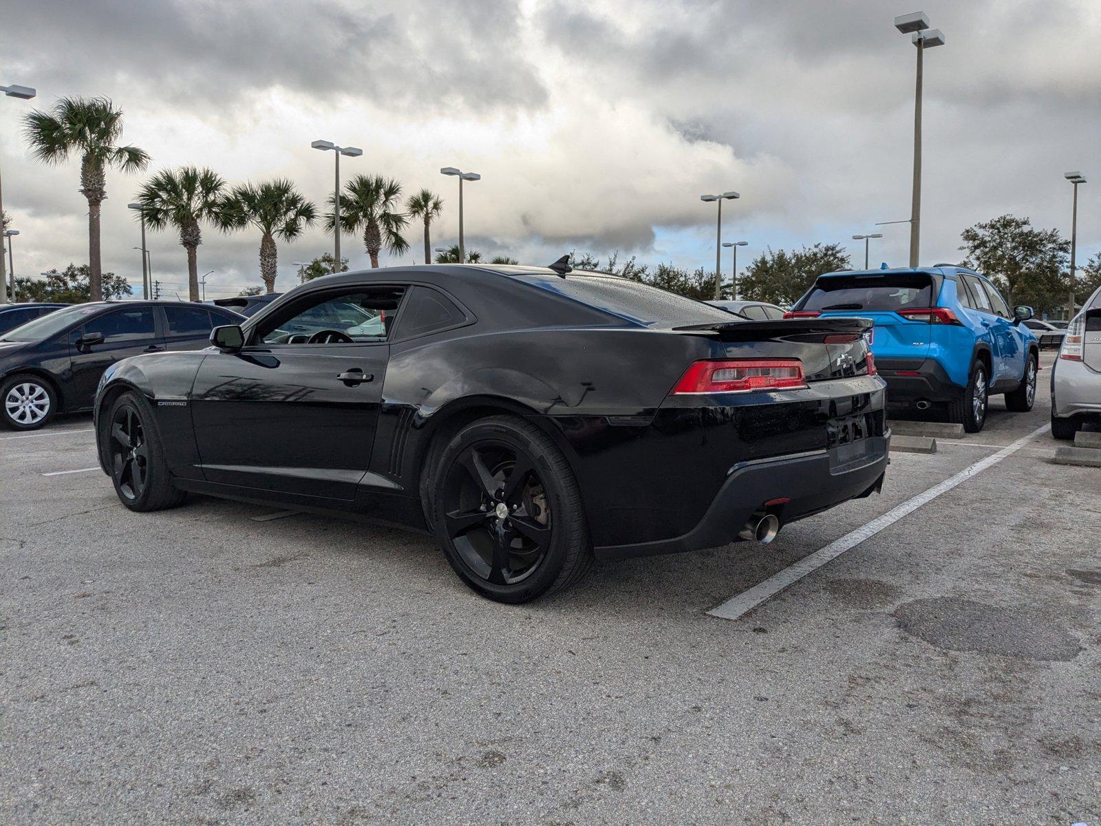 2015 Chevrolet Camaro Vehicle Photo in Winter Park, FL 32792