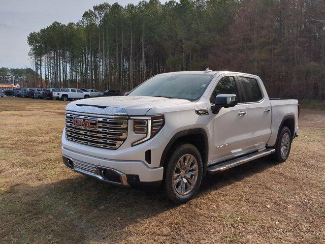 2025 GMC Sierra 1500 Vehicle Photo in ALBERTVILLE, AL 35950-0246