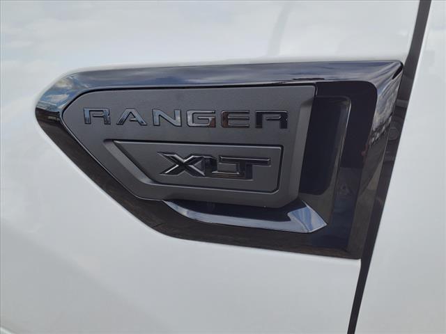 2023 Ford Ranger Vehicle Photo in ROXBORO, NC 27573-6143