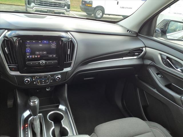 2020 Chevrolet Traverse Vehicle Photo in ROXBORO, NC 27573-6143