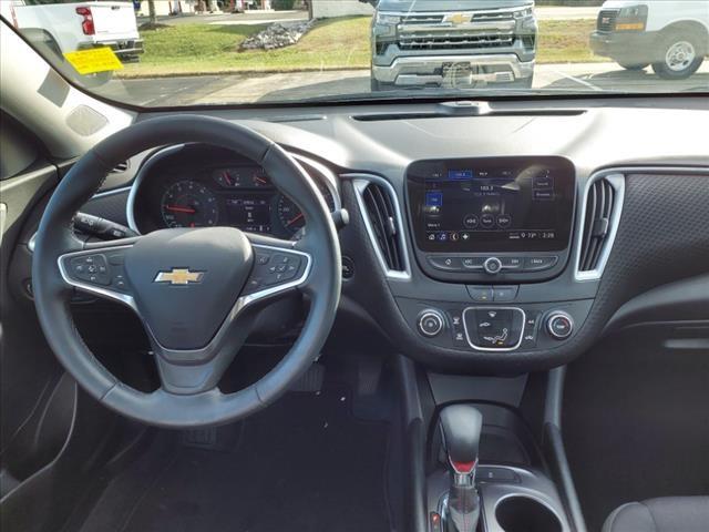 2023 Chevrolet Malibu Vehicle Photo in ROXBORO, NC 27573-6143