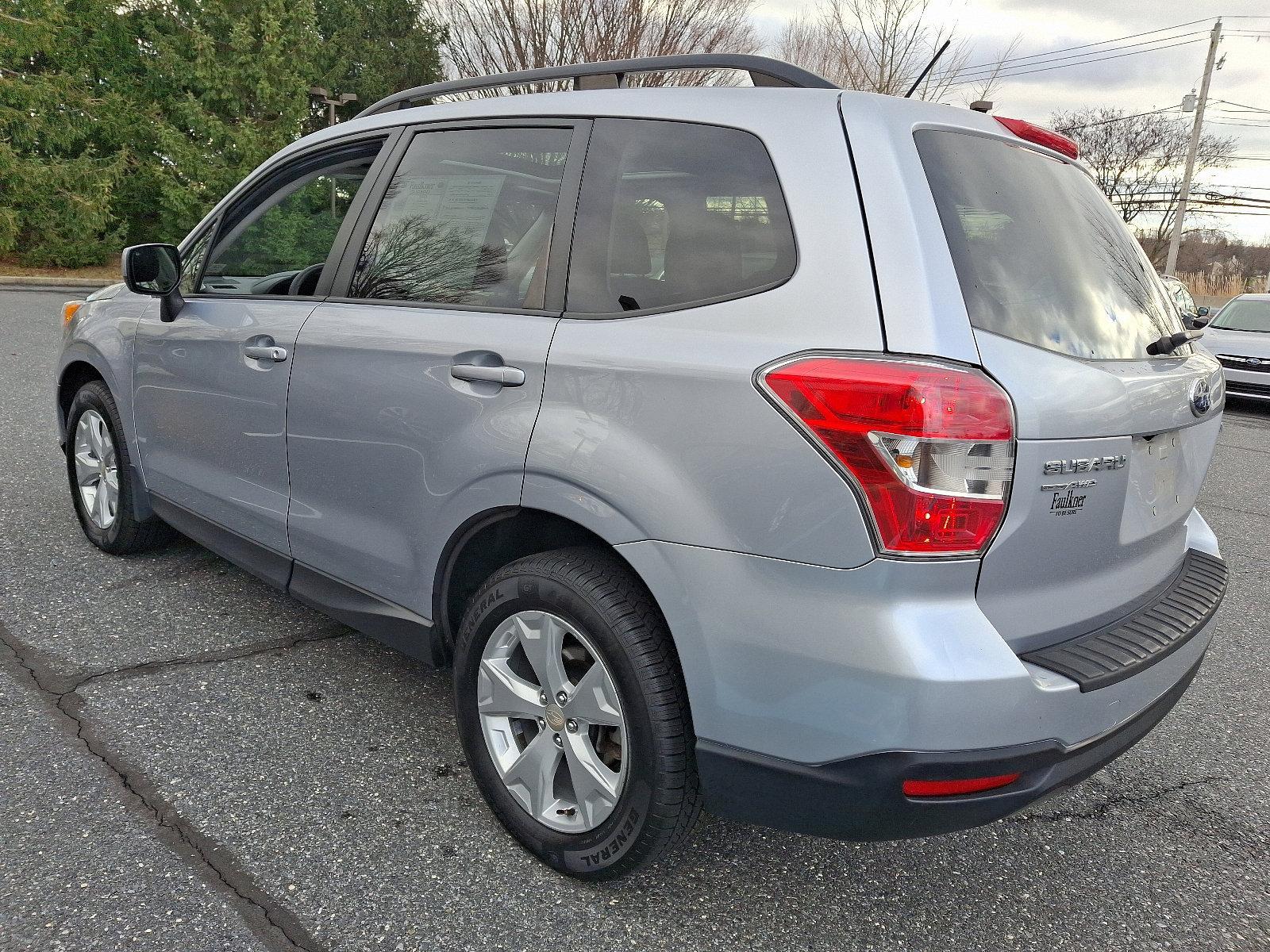 2015 Subaru Forester Vehicle Photo in BETHLEHEM, PA 18017