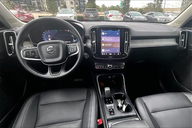 2024 Volvo XC40 Vehicle Photo in Houston, TX 77007