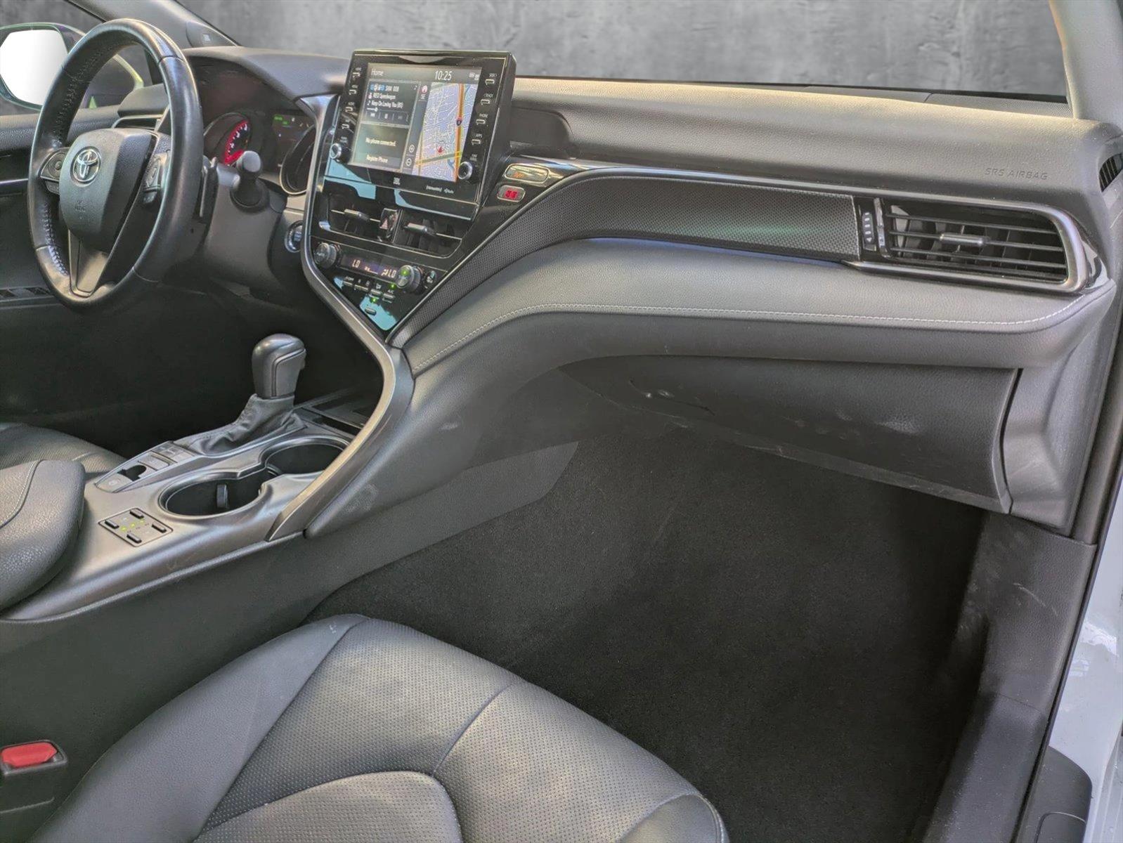 2021 Toyota Camry Vehicle Photo in Tustin, CA 92782