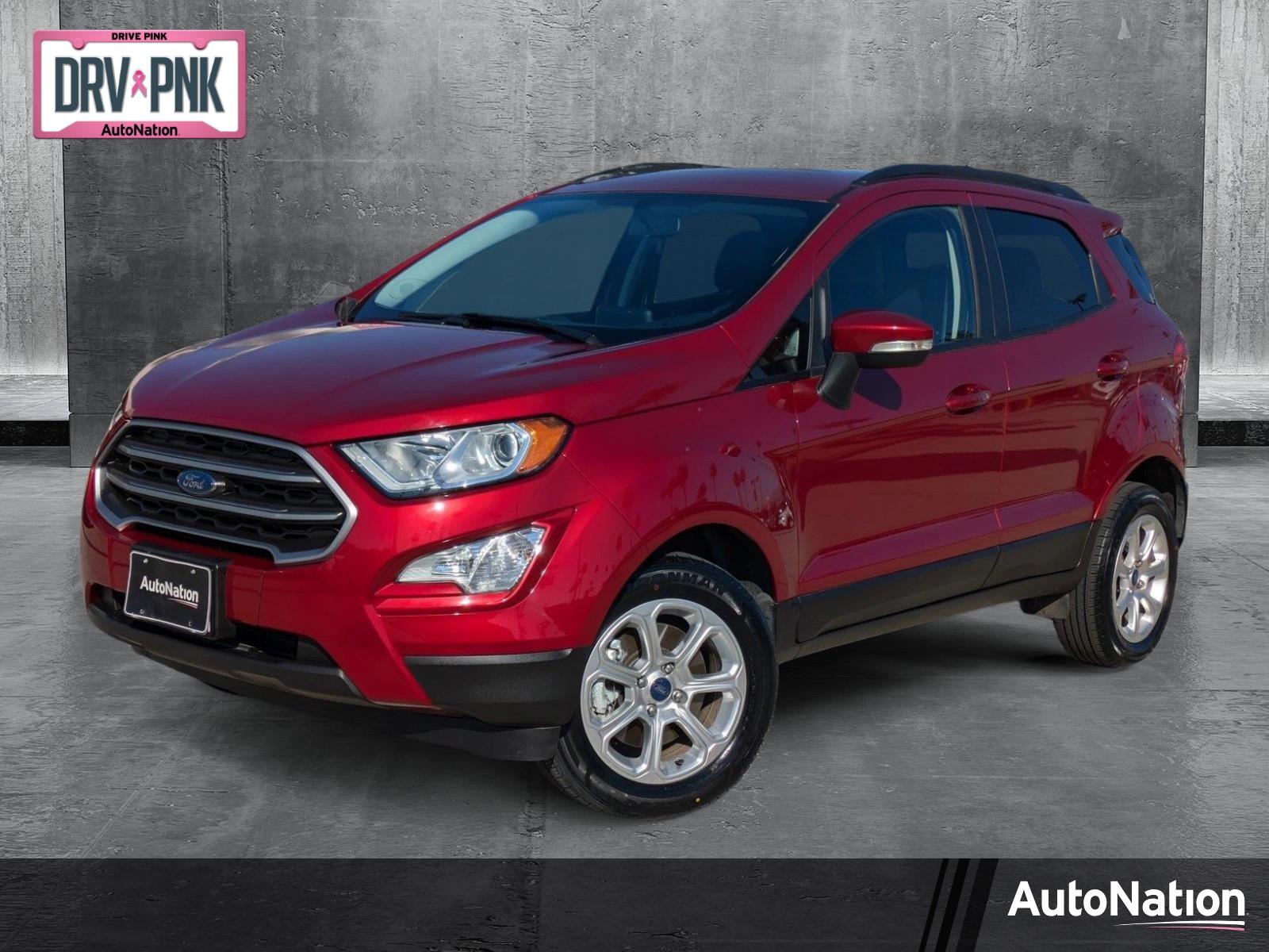 2018 Ford EcoSport Vehicle Photo in Tustin, CA 92782