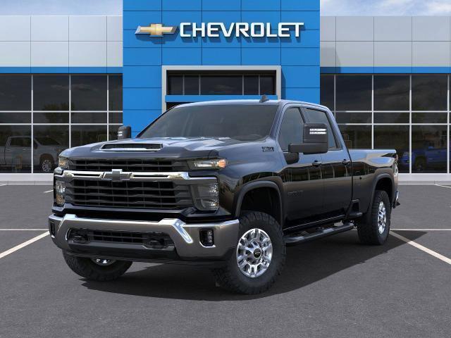 2025 Chevrolet Silverado 2500 HD Vehicle Photo in POST FALLS, ID 83854-5365