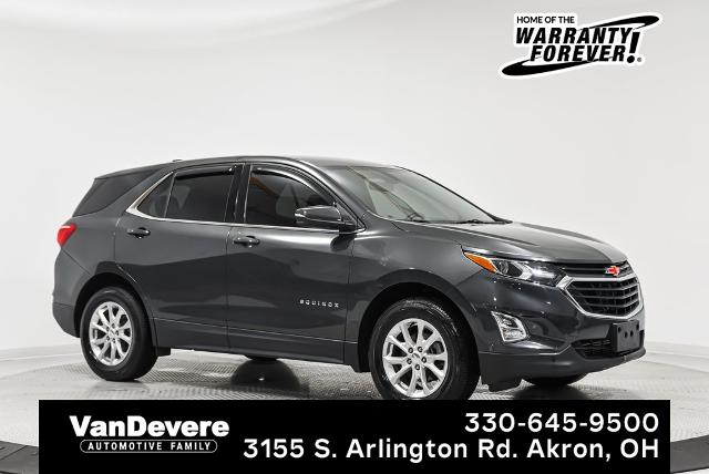 2019 Chevrolet Equinox Vehicle Photo in Akron, OH 44312